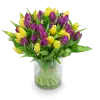 Kytice  tulipánů